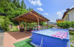 Beautiful home in Sovramonte with WiFi, Outdoor swimming pool and 2 Bedrooms
